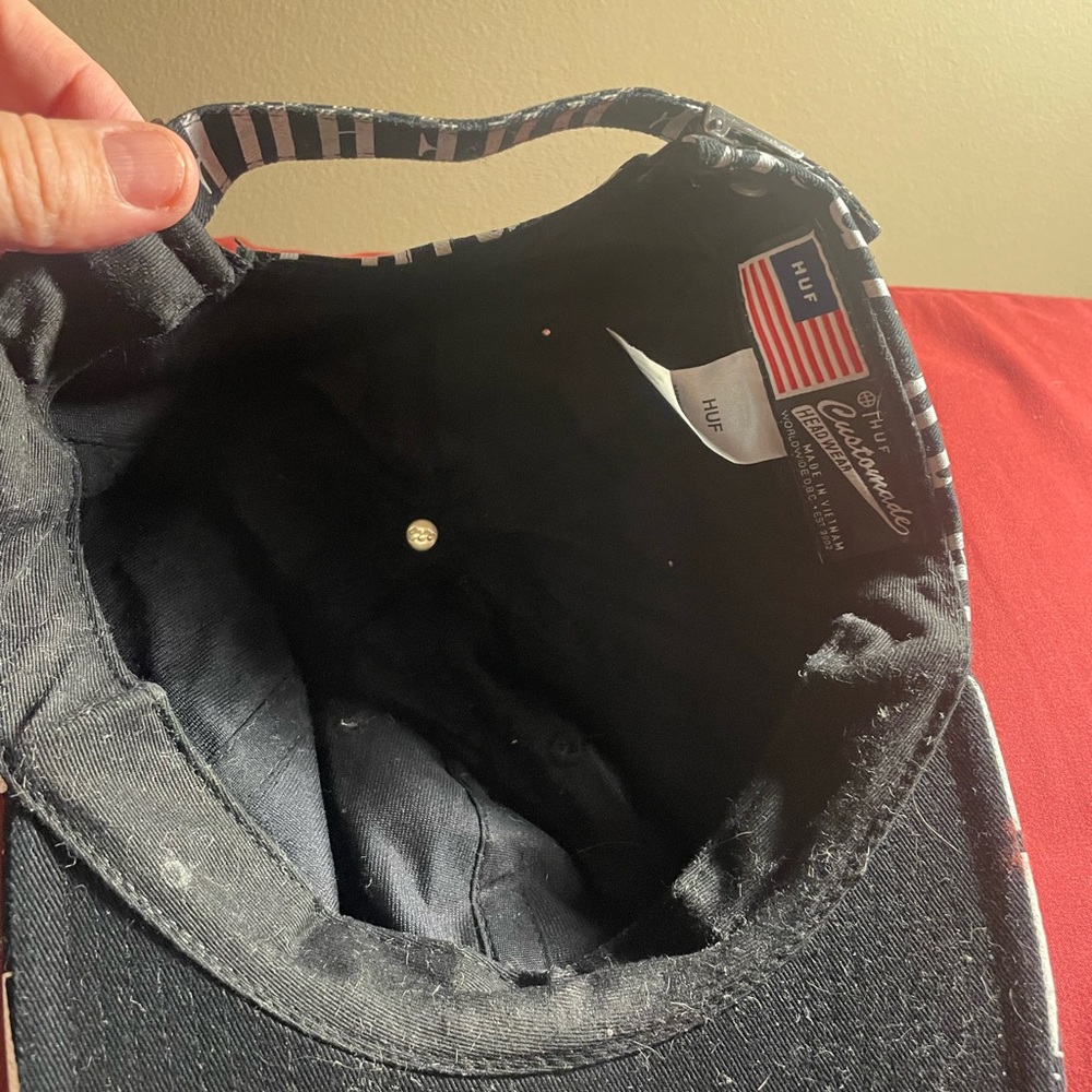 Huff hat - Picture 4 of 5